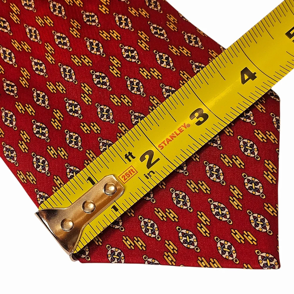 YVES SAINT LAURENT TIE - Picture 5 of 12